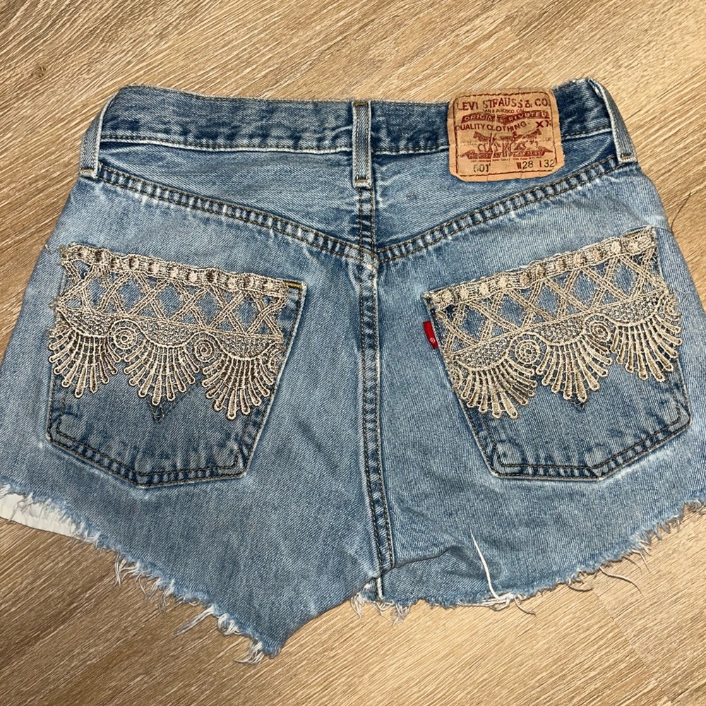Vintage Levi’s Shorts